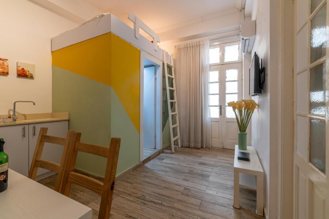 Paamonim Studios (Adults Only) Jerusalem Ngoại thất bức ảnh