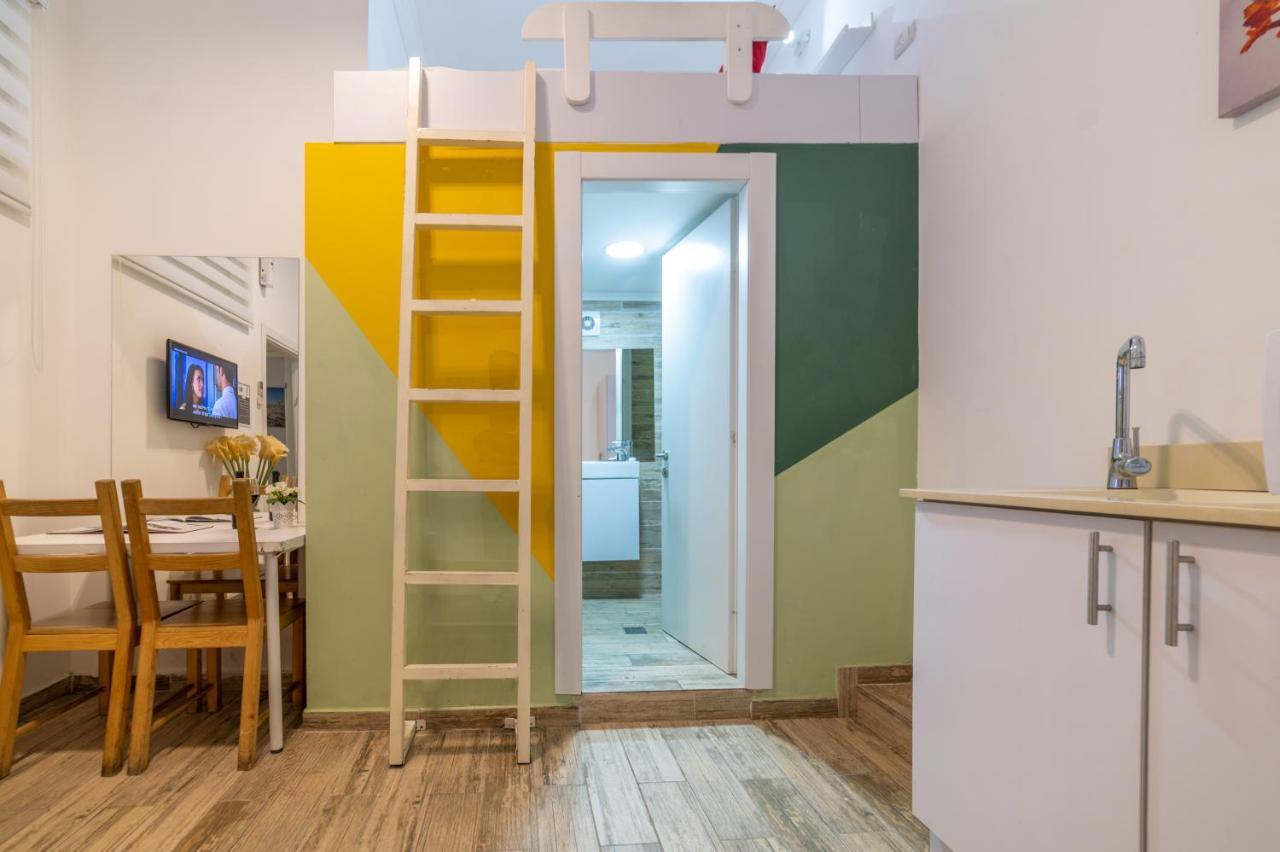 Paamonim Studios (Adults Only) Jerusalem Ngoại thất bức ảnh