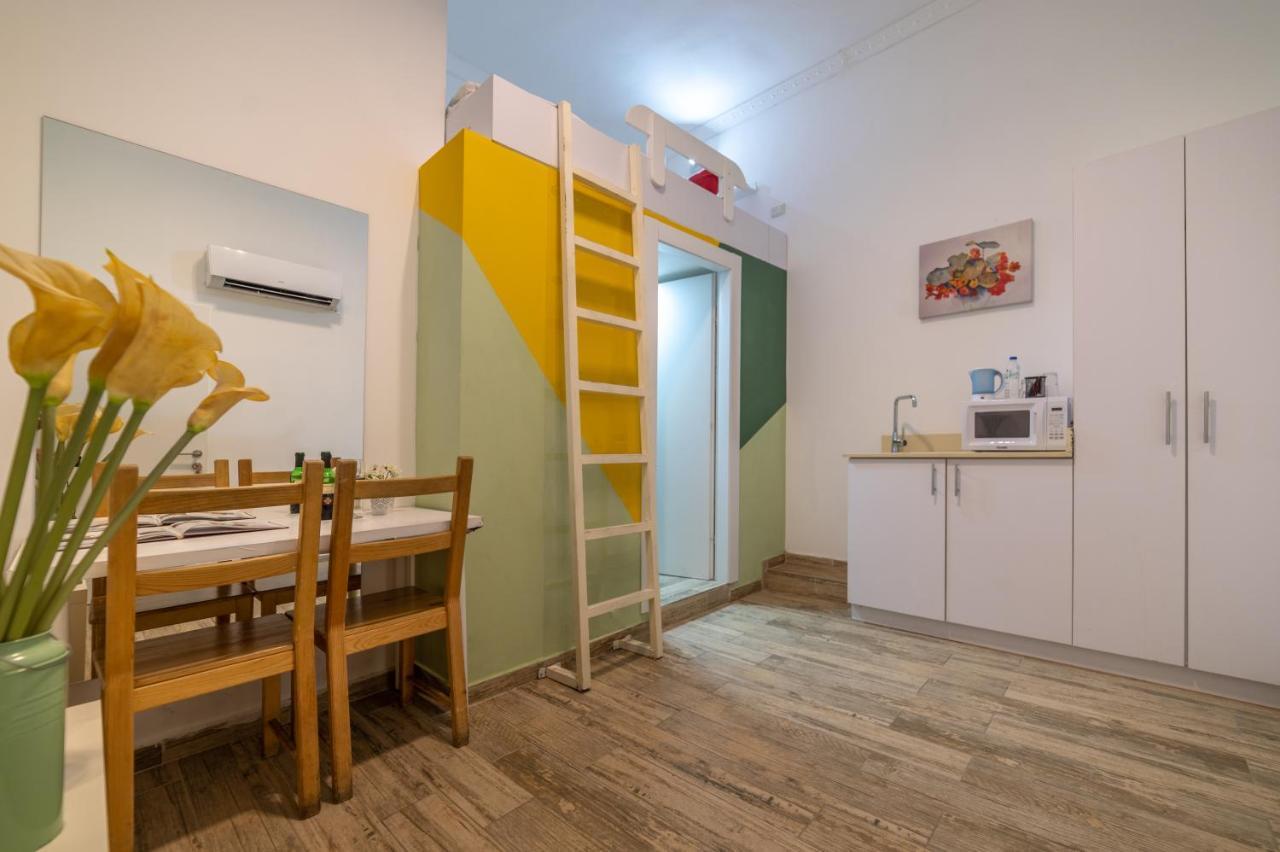 Paamonim Studios (Adults Only) Jerusalem Ngoại thất bức ảnh