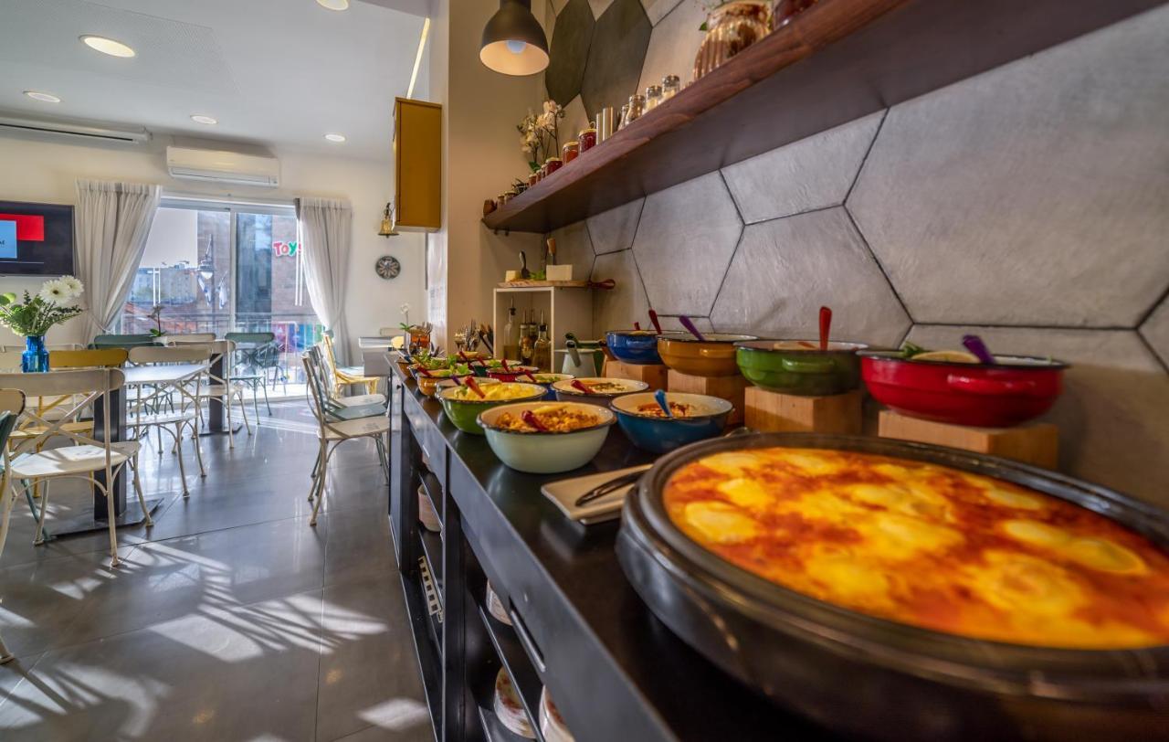 Paamonim Studios (Adults Only) Jerusalem Ngoại thất bức ảnh