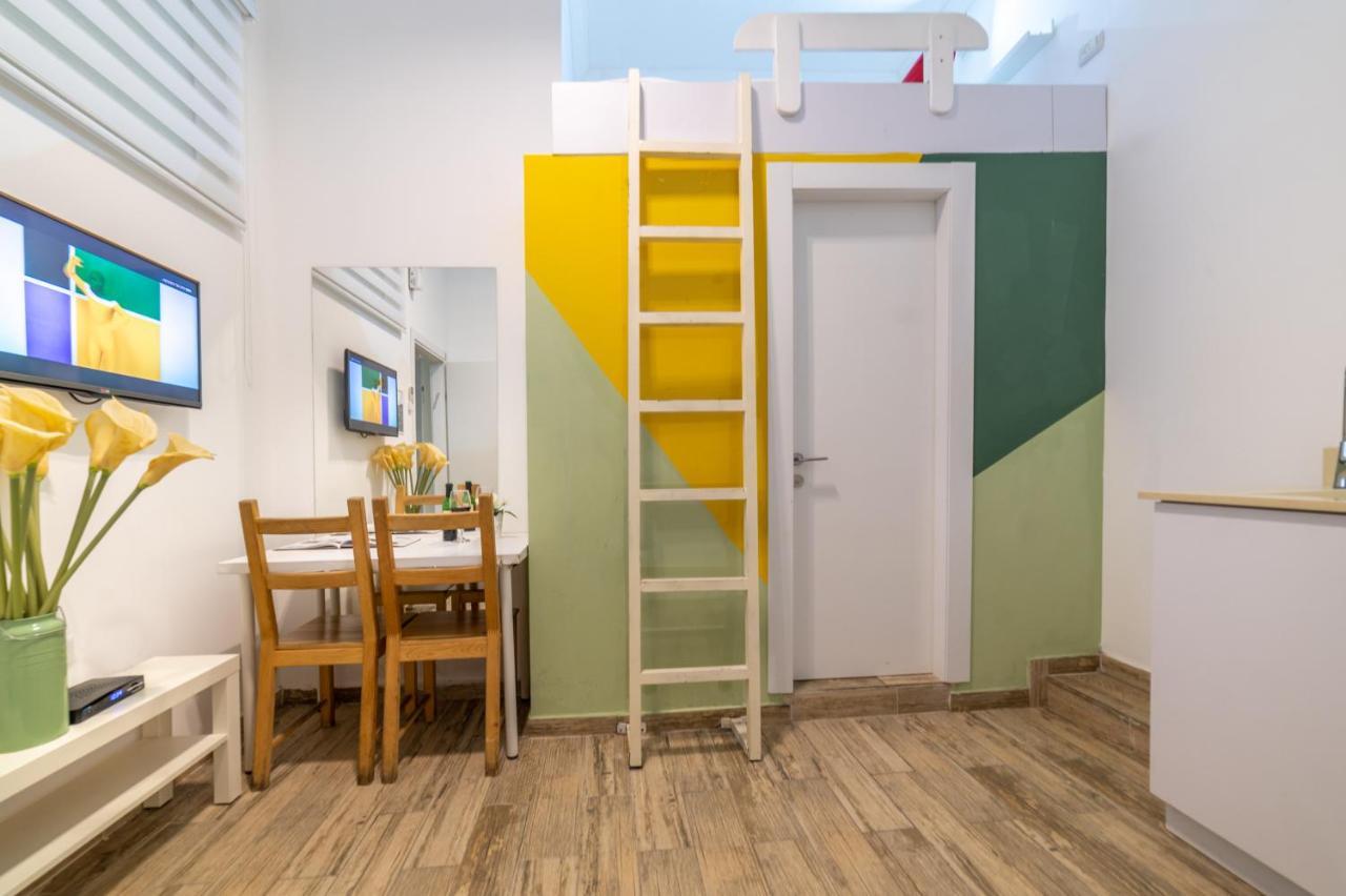 Paamonim Studios (Adults Only) Jerusalem Ngoại thất bức ảnh